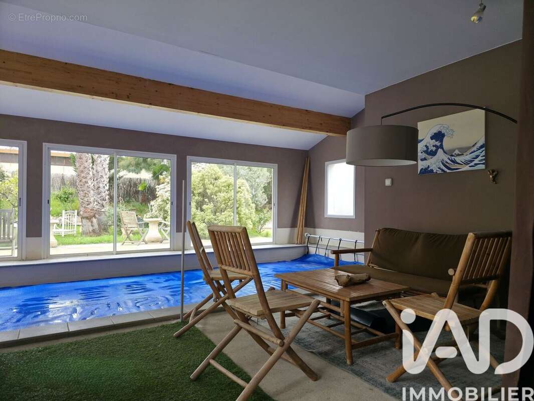 Photo 1 - Maison à ELNE
