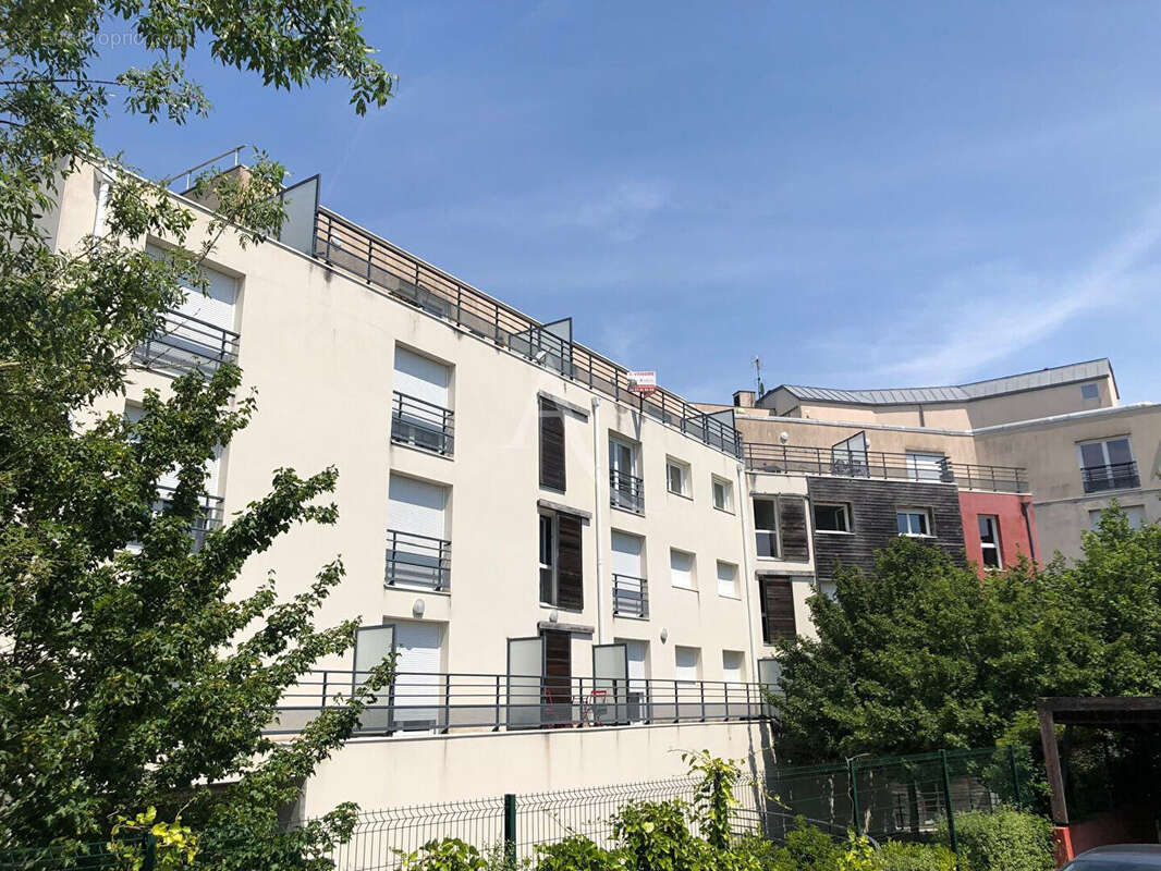 Appartement Nantes 3 pièces + parking privatif en sous-sol - facultés - photo 7