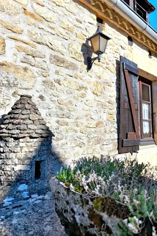 FANLAC, maison de charme avec dépendances - photo 11