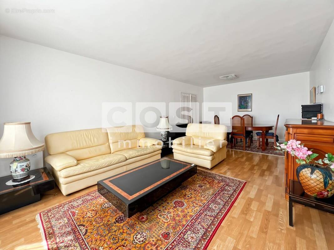 Appartement à ASNIERES-SUR-SEINE