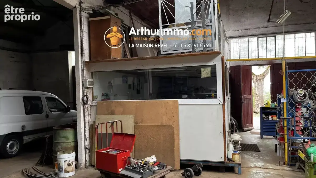 Vente Bureau-local Puylaurens(81700) 70 000ï¿œ - photo 5