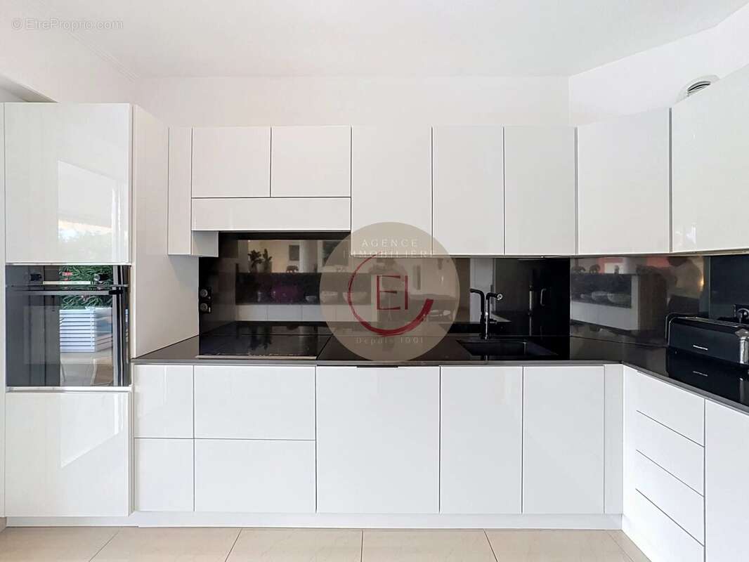 Exclusivité! superbe appartement-villa 4p en rez-de-jardin - photo 6