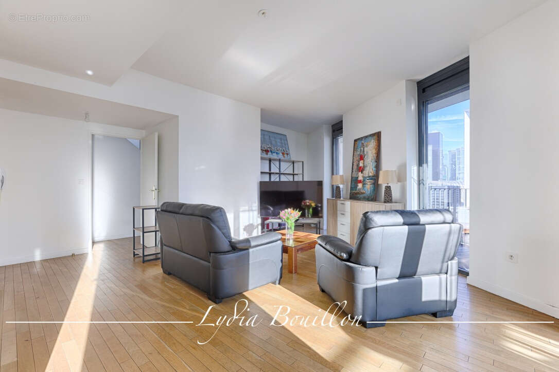 Appartement à NANTERRE