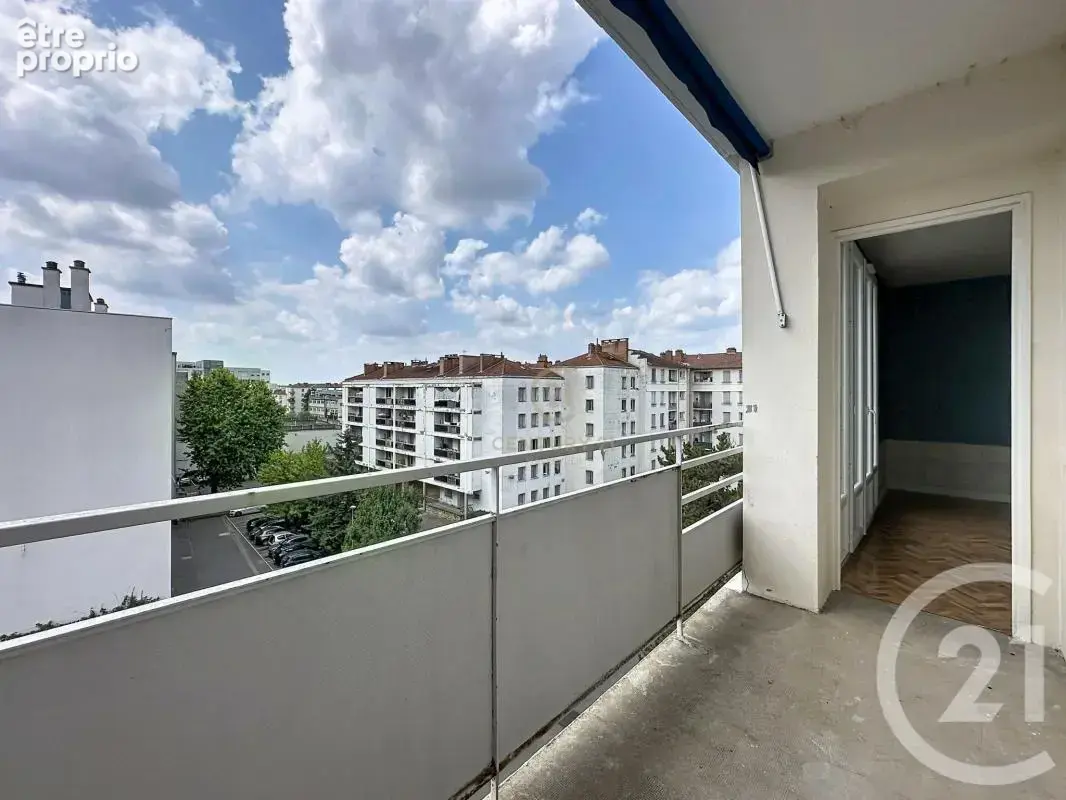 Appartement 60 m² à Lyon-3e  - photo 4