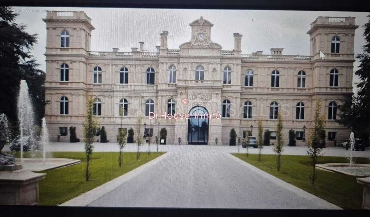 Appartement à FERRIERES-EN-BRIE