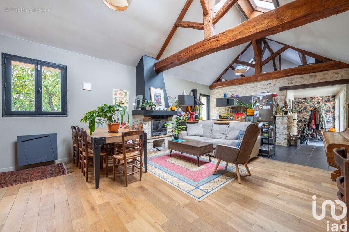 Photo 3 - Maison à HARDRICOURT