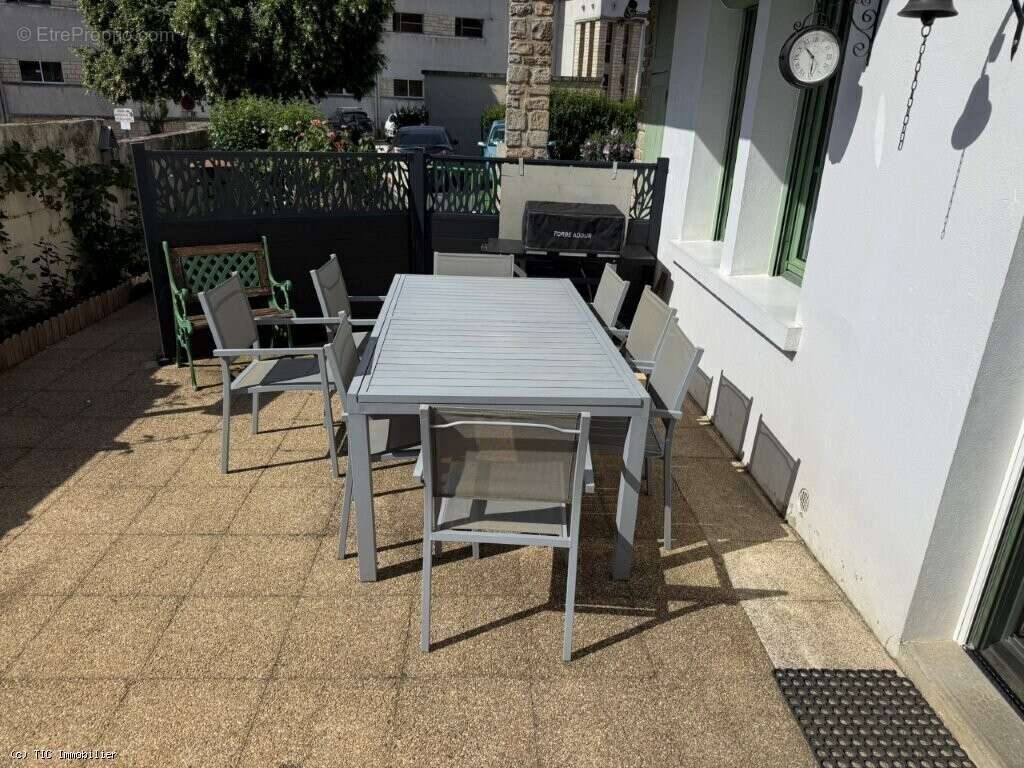 Maison à CIVRAY