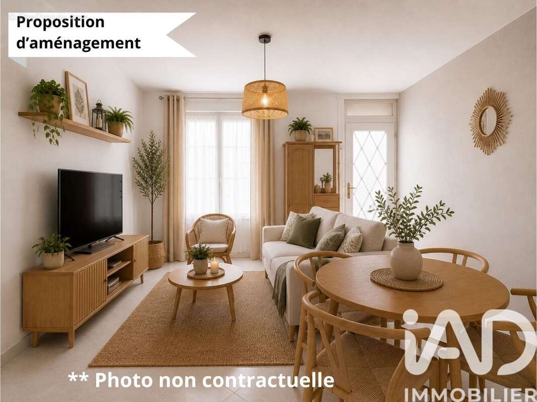 Photo 6 - Maison à MORTCERF
