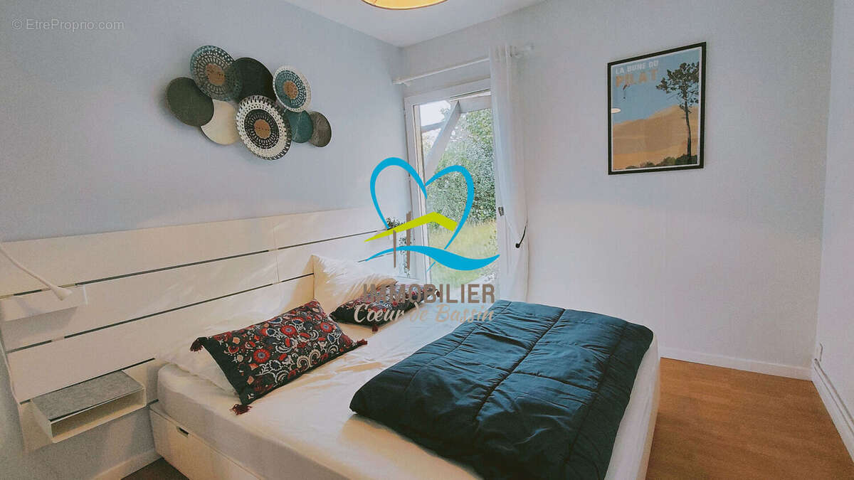 Maison à LEGE-CAP-FERRET