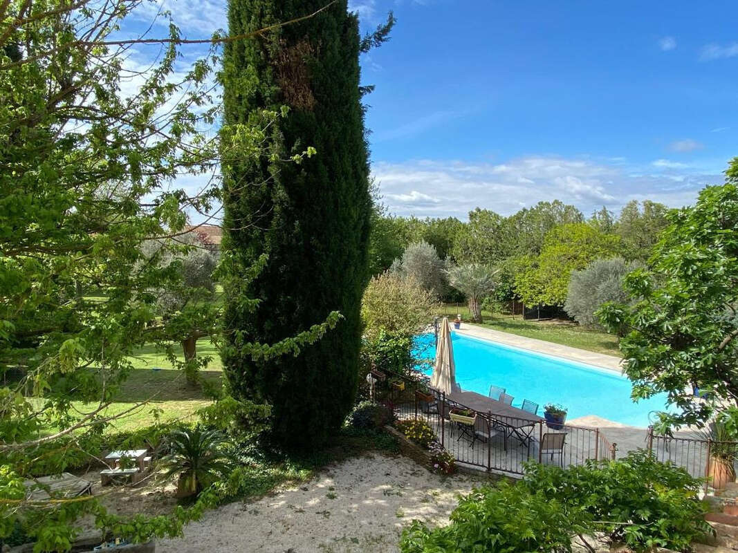 Maison à PIOLENC
