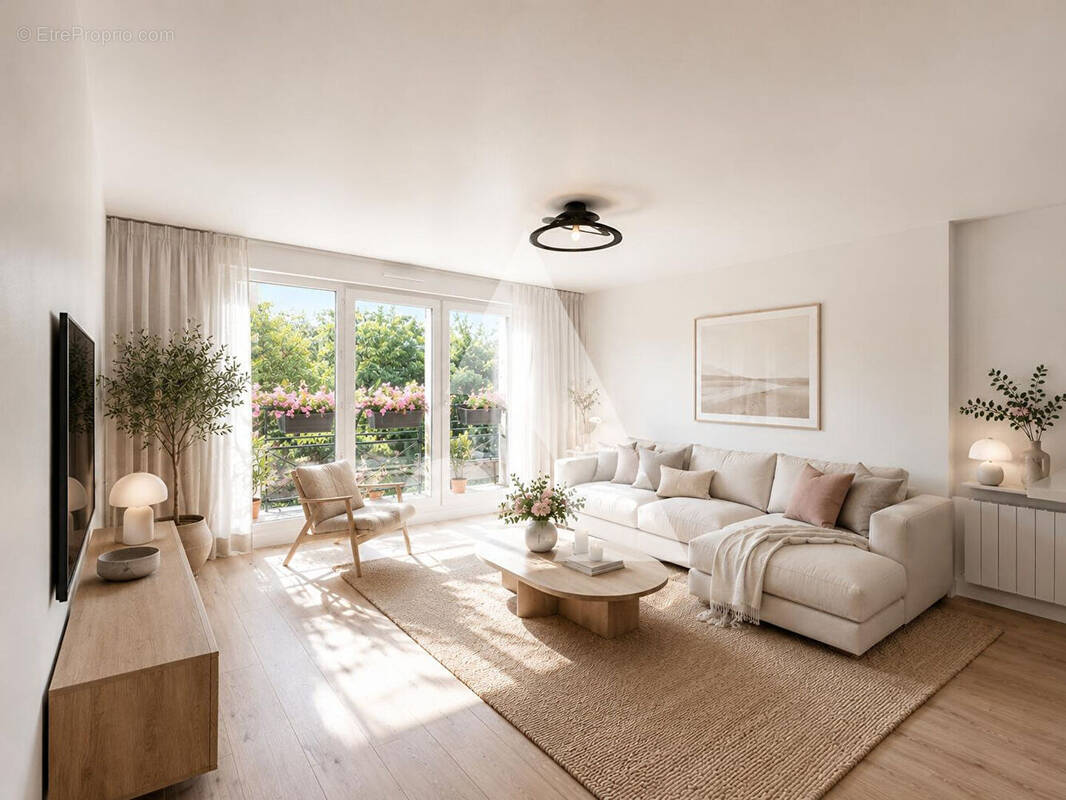 Appartement à FRANCONVILLE