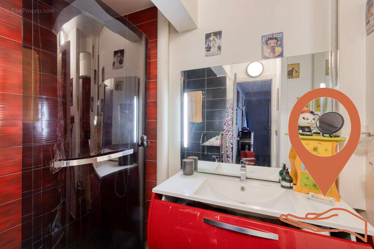 Appartement à PARIS-15E