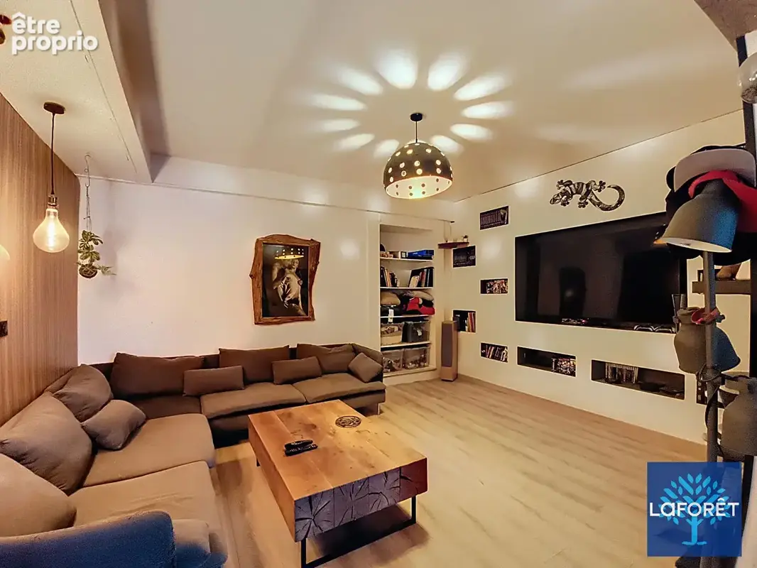 ESPALY SAINT-MARCEL / 126 m² / Terrasse 40 m² / Garage double + Atelier 108 m² - photo 4