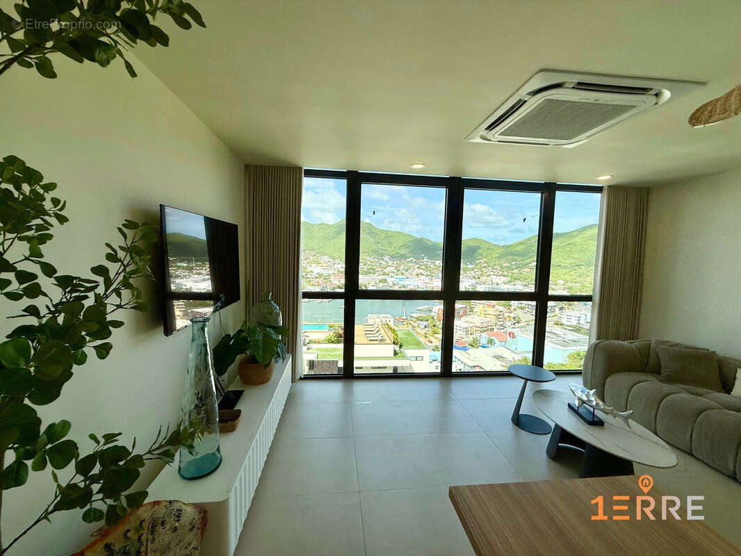 Appartement à SAINT-MARTIN