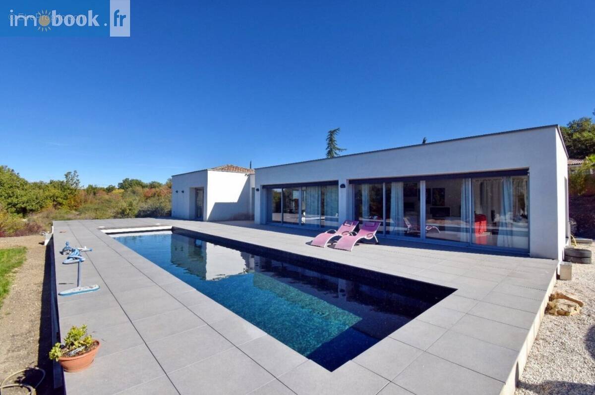 Maison à MONTARNAUD