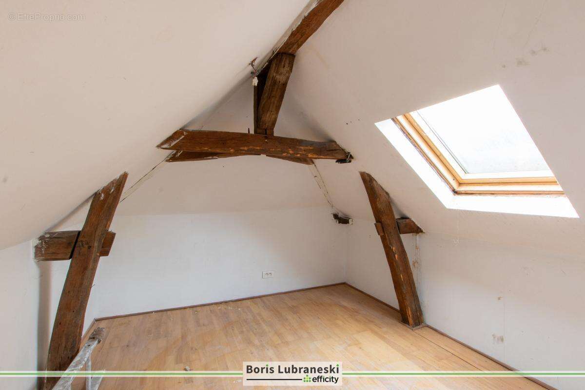 Appartement à AUXERRE