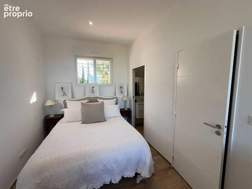 La Ciotat Quartier très recherché du Liouquet : Villa contemporaine avec vue mer panoramique - photo 15