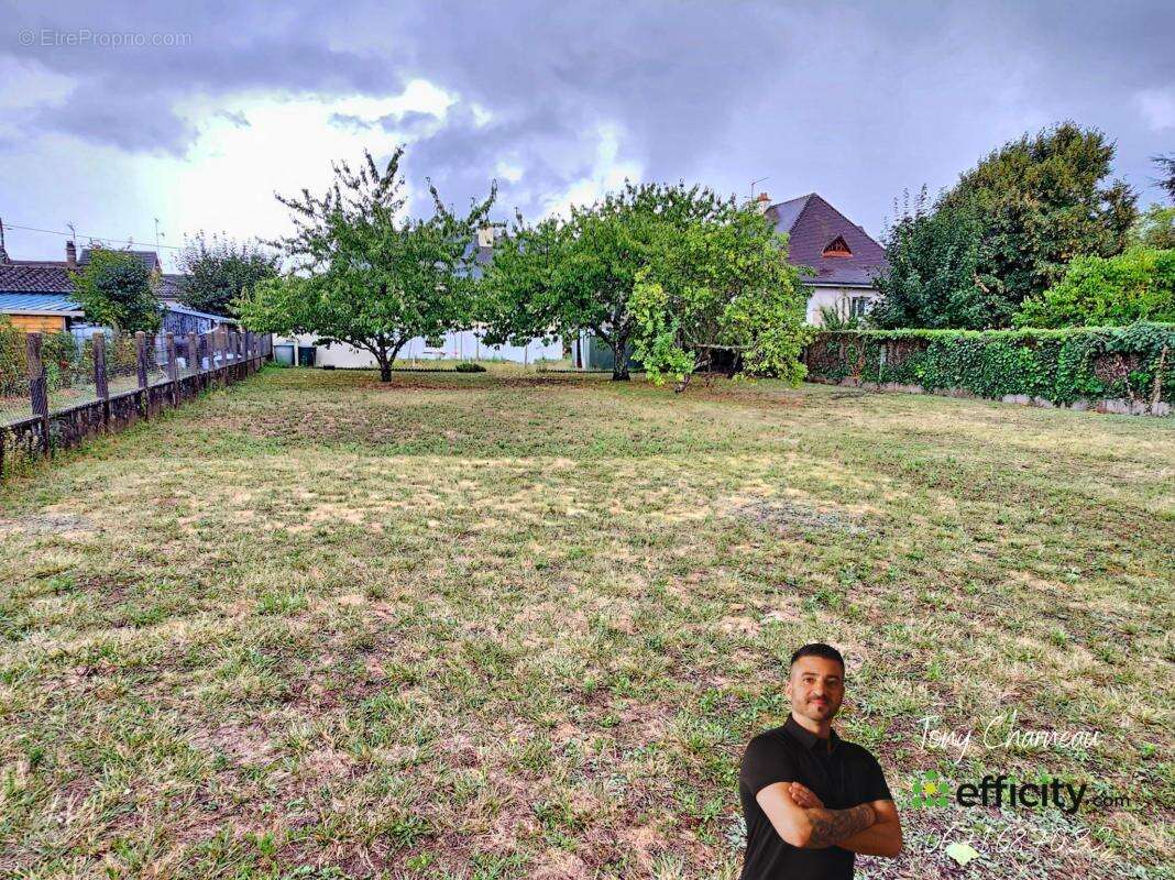 Maison à MONTOIRE-SUR-LE-LOIR