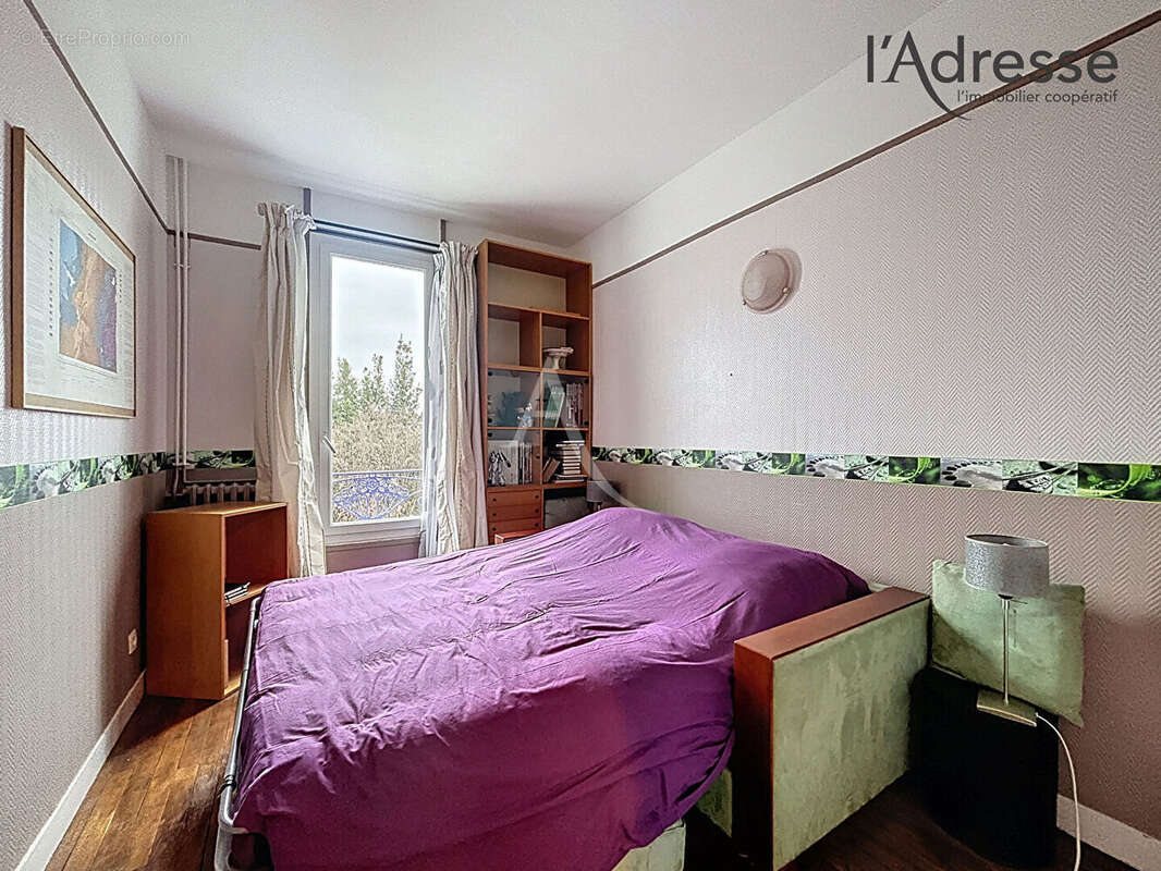 Maison à SURESNES