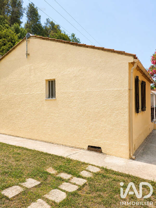 Photo 6 - Maison à CAGNES-SUR-MER