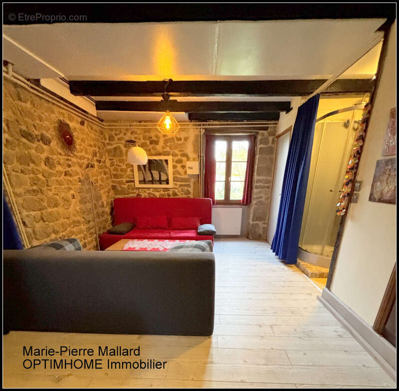Maison à VALLIERE