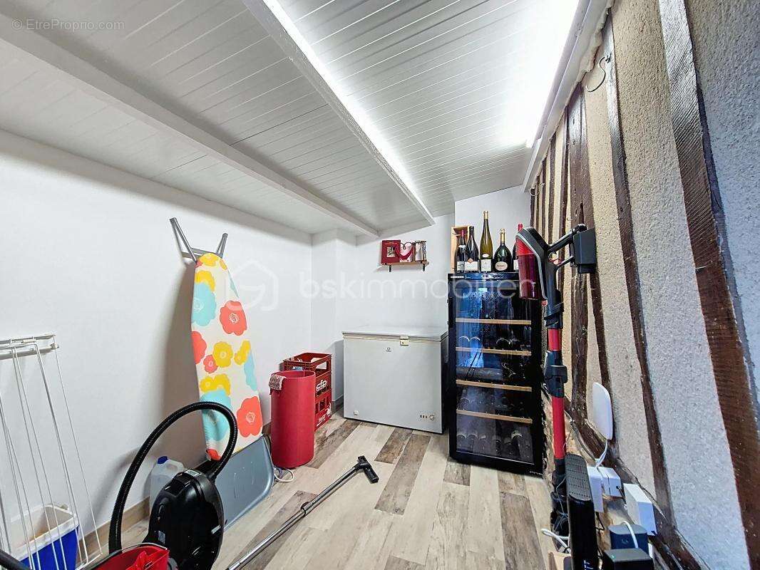 Maison à BEUZEVILLE