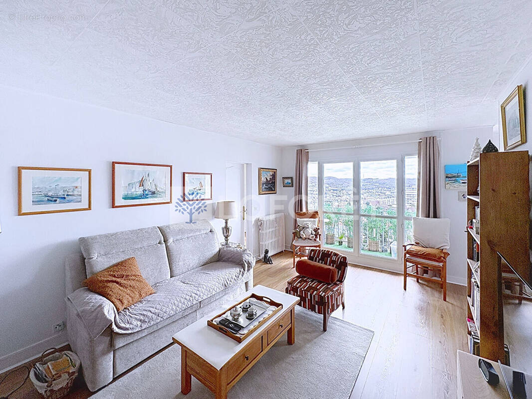 Appartement à FECAMP