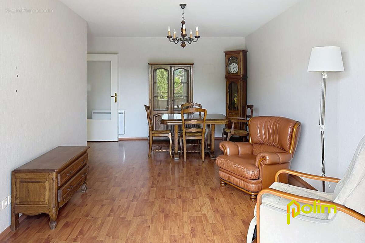 Appartement à PONT-A-MOUSSON