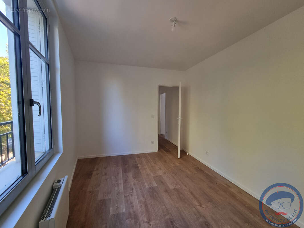 Appartement à TOURS