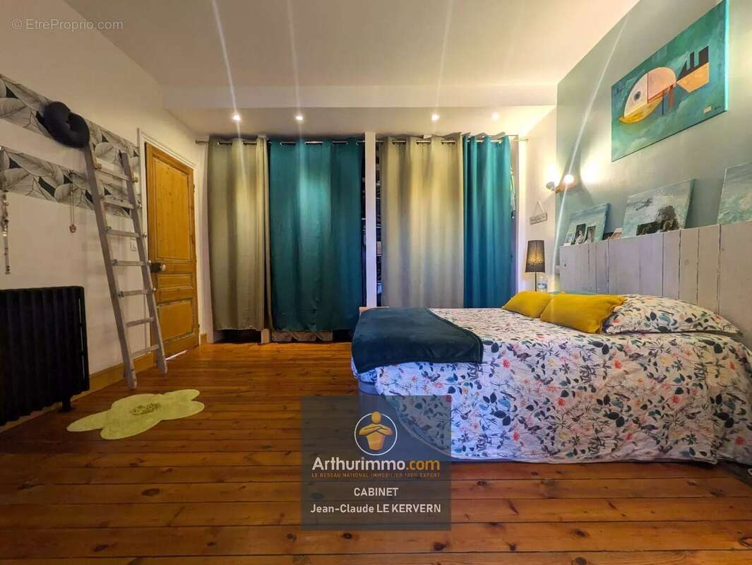 Maison à SAINT-BRIEUC