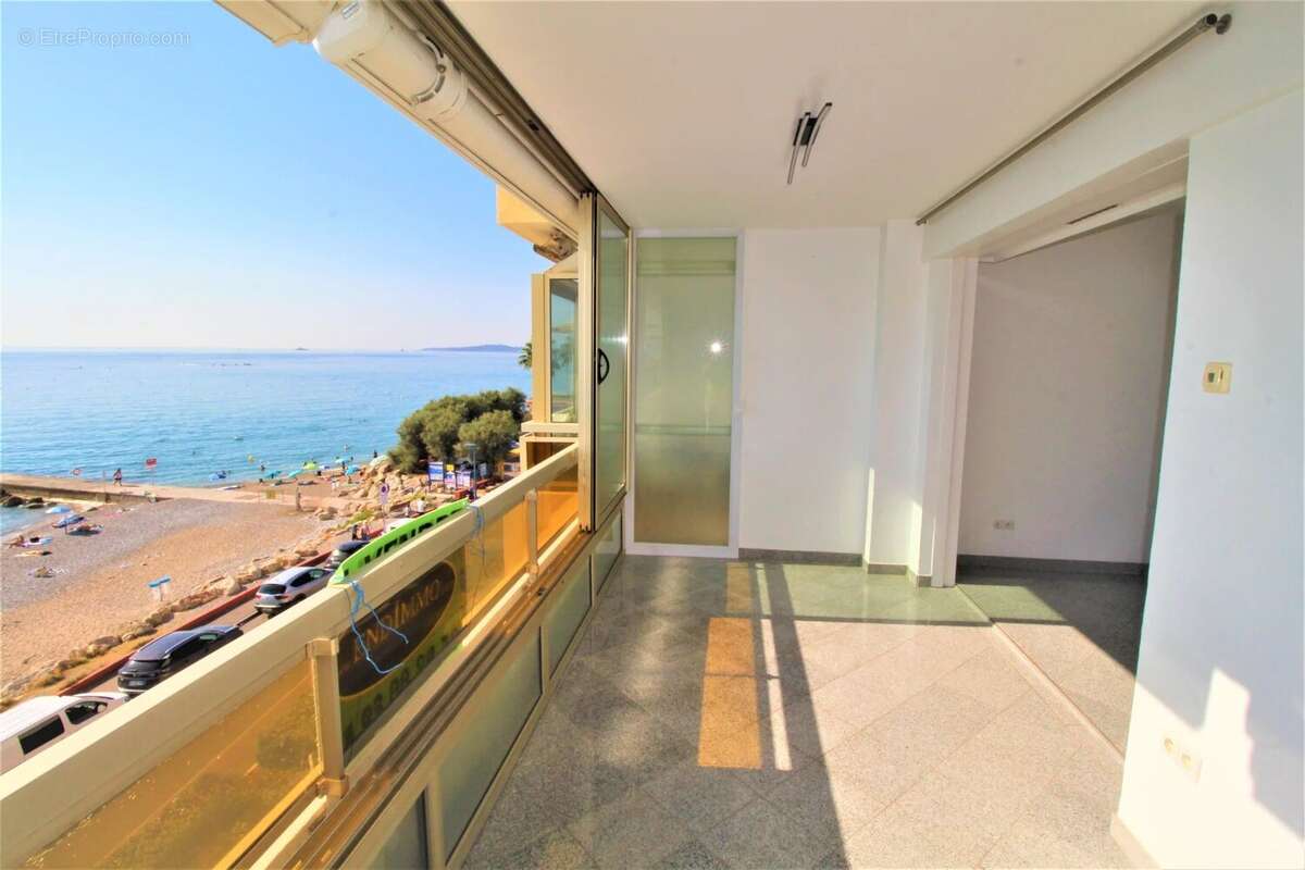 Appartement à VILLENEUVE-LOUBET