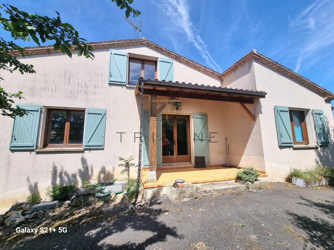 Maison à BON-ENCONTRE