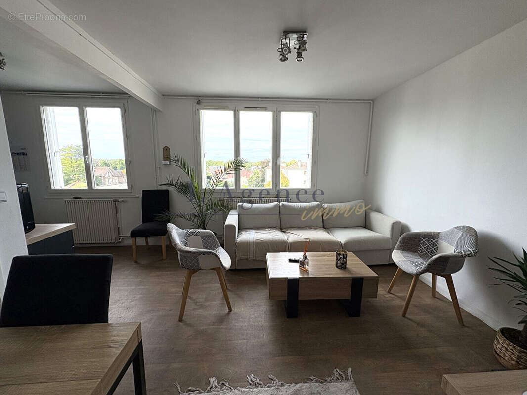 Appartement à CHANTILLY