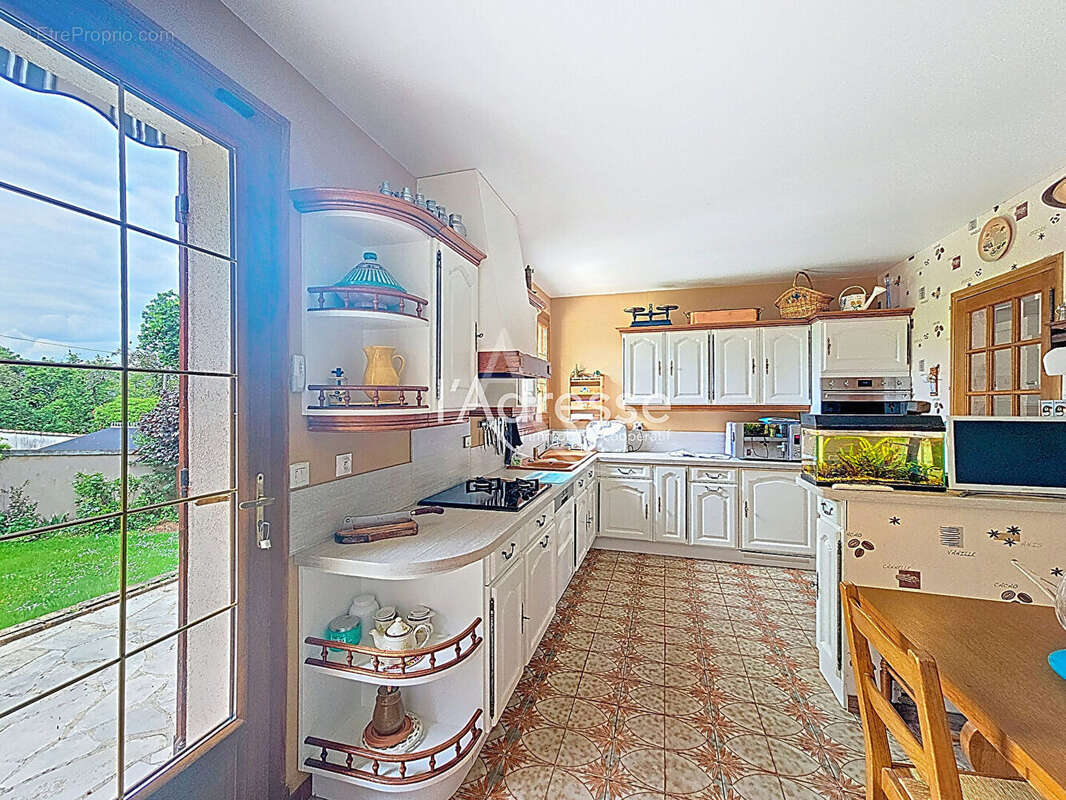 Maison à SAINT-GERMAIN-SUR-MORIN