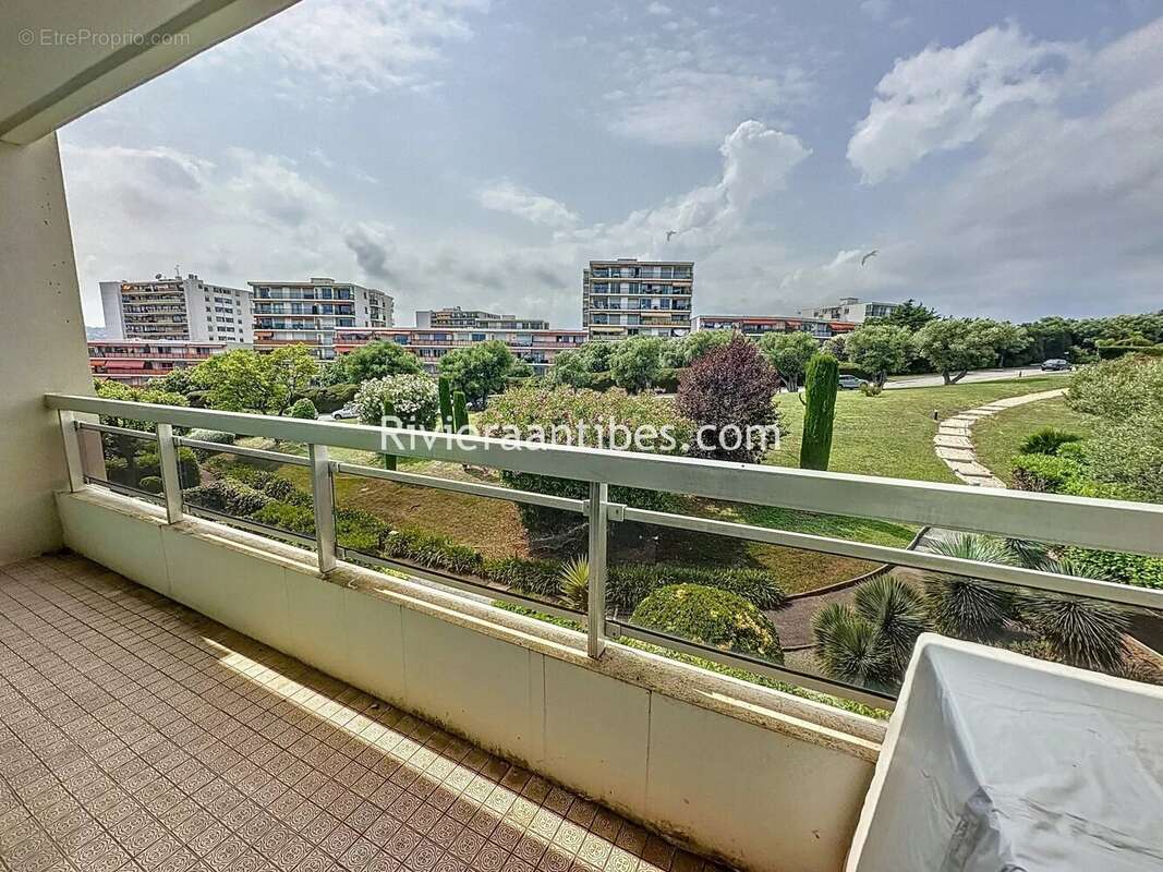 Appartement à ANTIBES