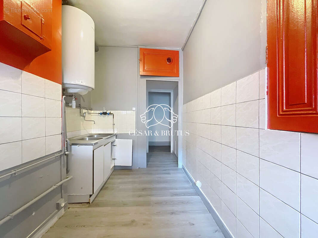Appartement à LYON-6E