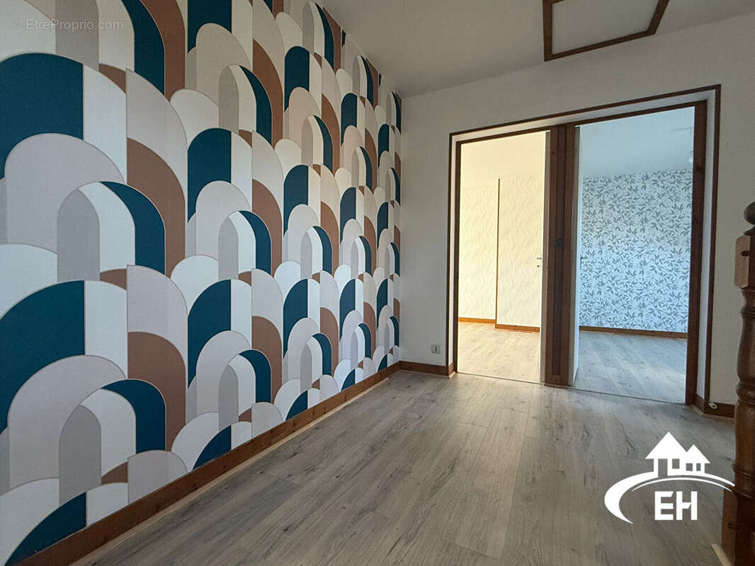 Maison à L&#039;AIGLE