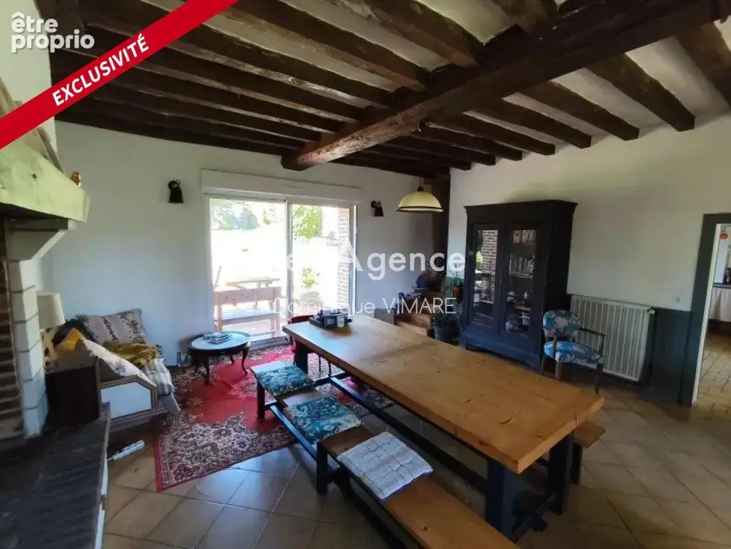 Maison de campagne - photo 4
