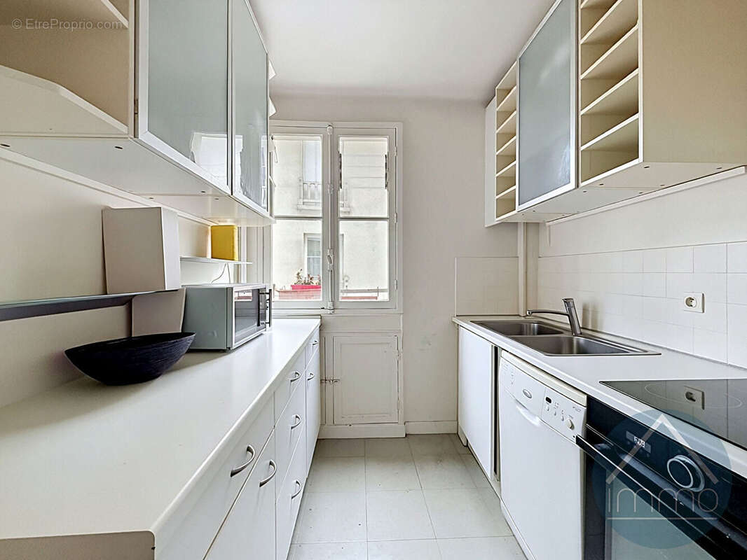 Appartement à ASNIERES-SUR-SEINE