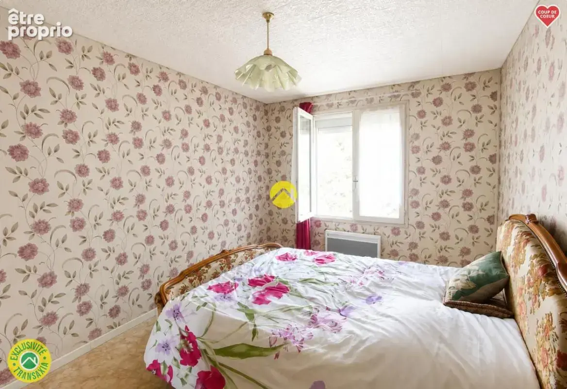 Plain pied, 3 chambres - photo 2
