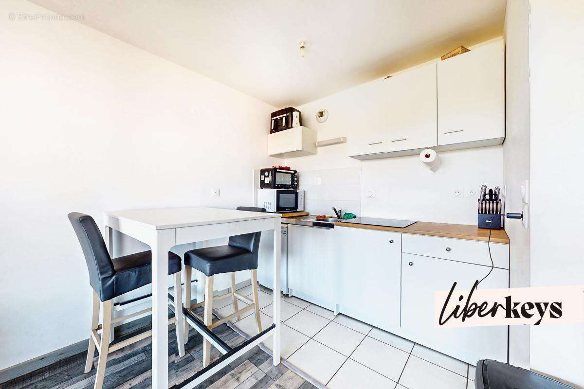 Appartement à SAINT-ANDRE-LEZ-LILLE