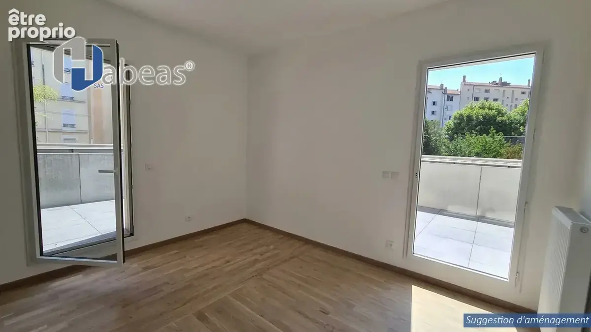 Exceptionnel Duplex T5 de 145,70 m² avec 131 m² de terrasses – Lyon 3ᵉ - photo 15