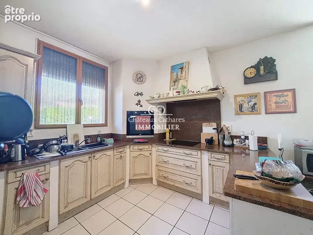 Maison 6 pièces 127 m² à vendre à Saint-Paul-De-Fenouillet (66220) - photo 9