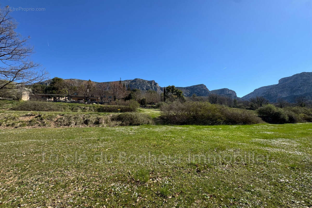 Maison à MOUSTIERS-SAINTE-MARIE