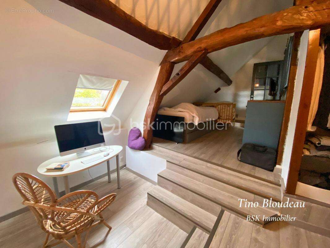 Maison à CIVRAY-DE-TOURAINE