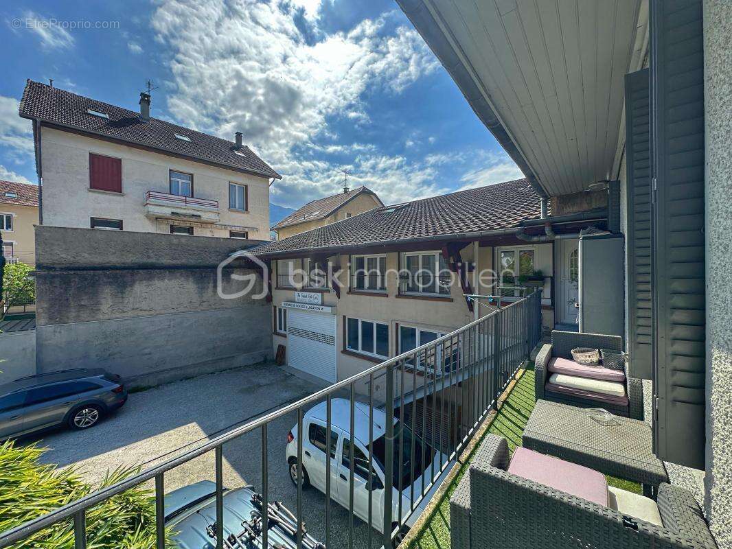 Appartement à AIX-LES-BAINS