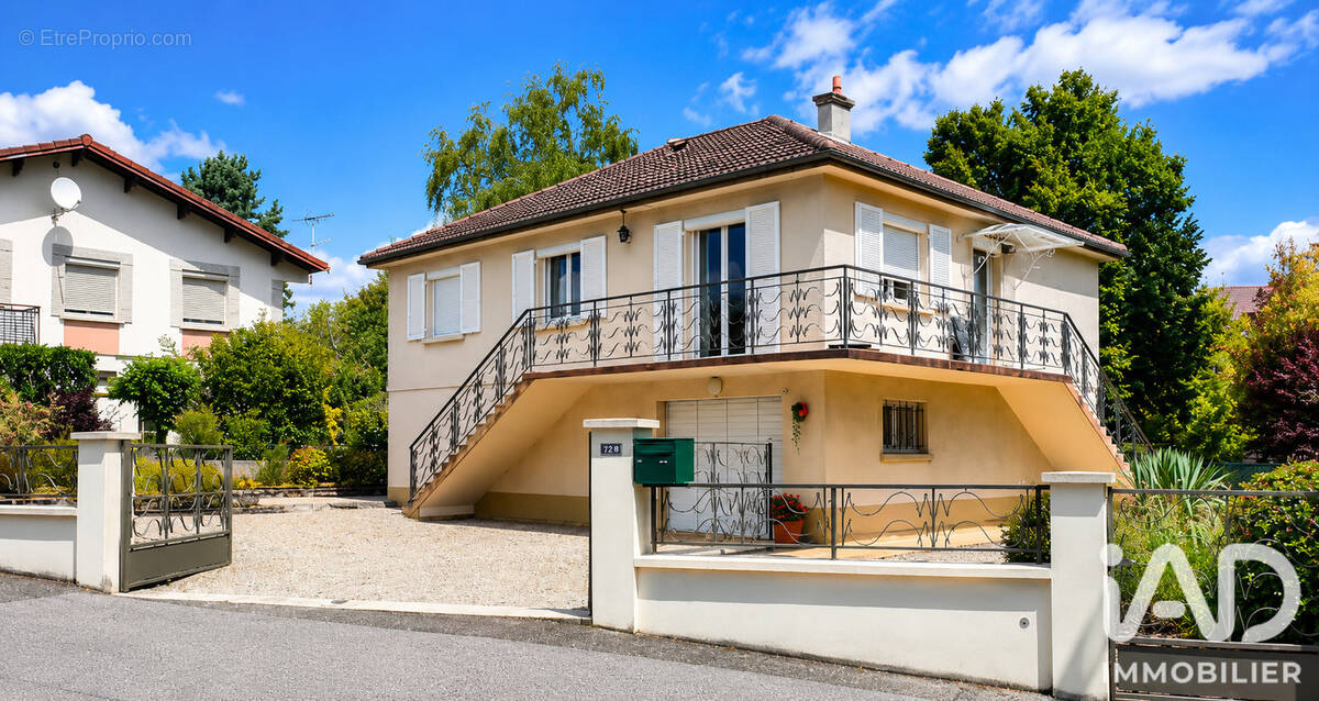 Photo 1 - Maison à LONS-LE-SAUNIER