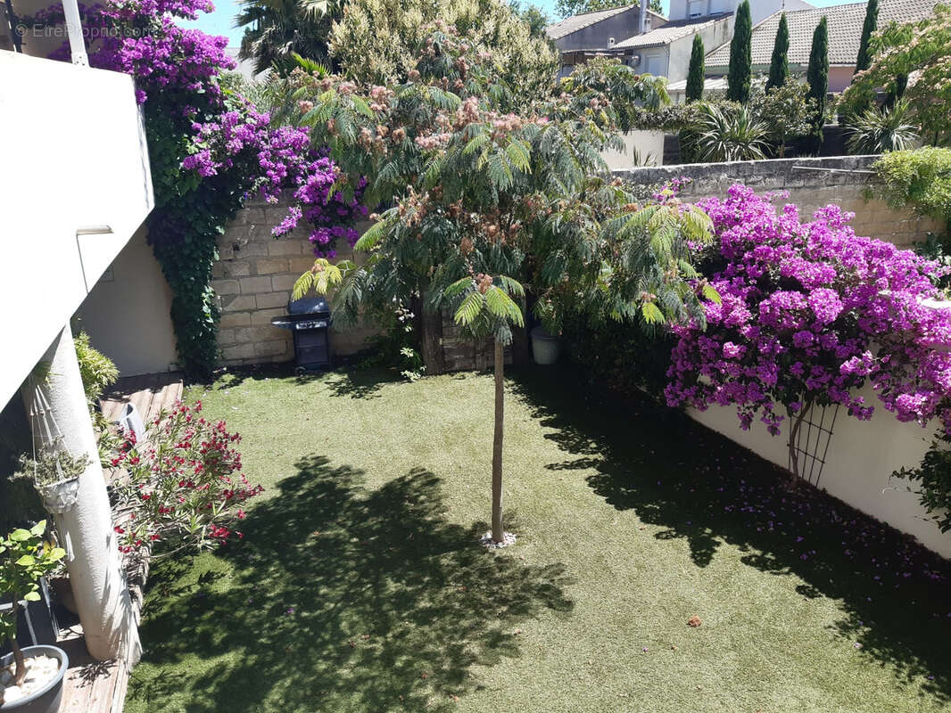 Maison à AIGUES-MORTES