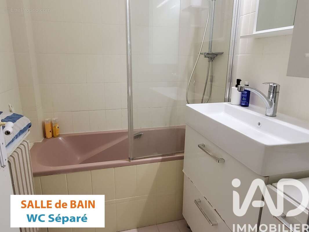 Photo 9 - Appartement à TOURS