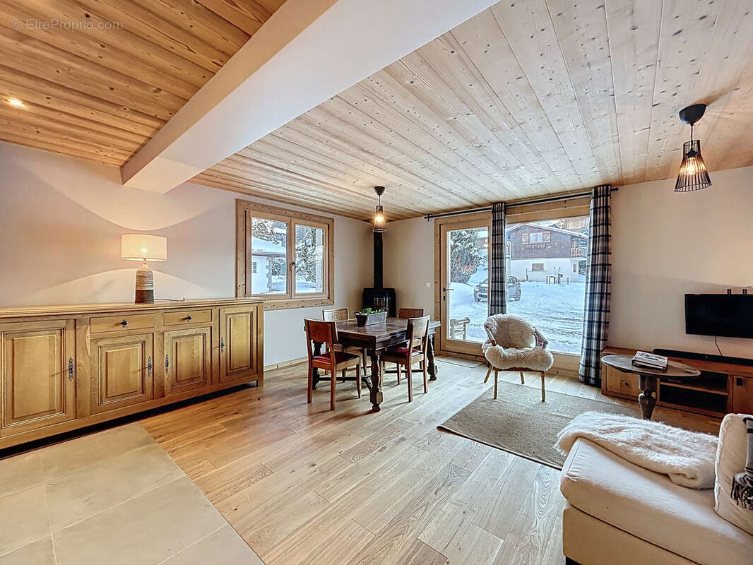 Appartement à LES GETS